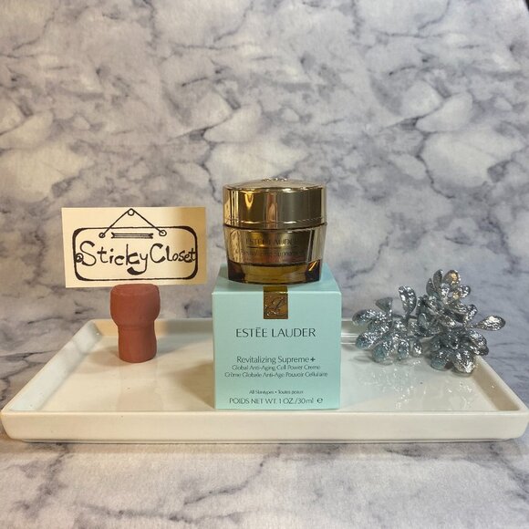 Estee Lauder Skincare-Revitalizing Supreme+ Global Anti-Aging-Travel30ml-BOX-NEW